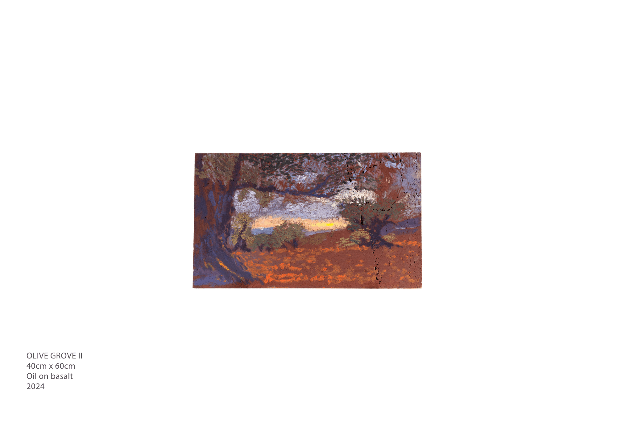 Princess Zeina Painting