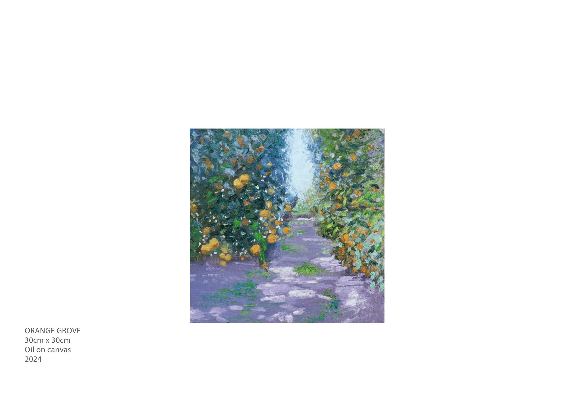 Princess Zeina Painting