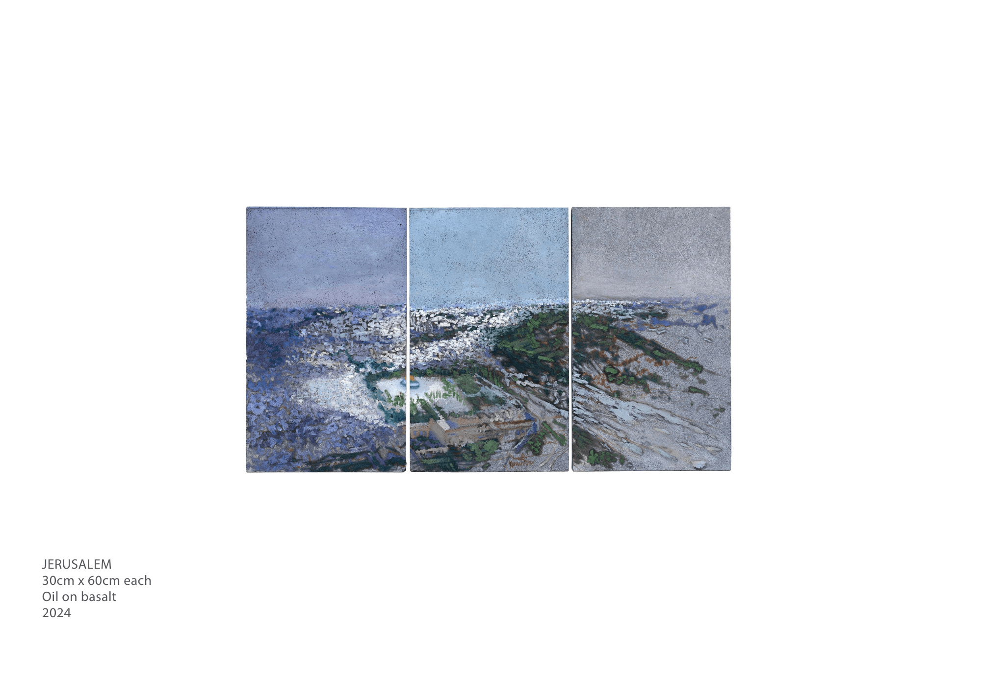 Princess Zeina Painting