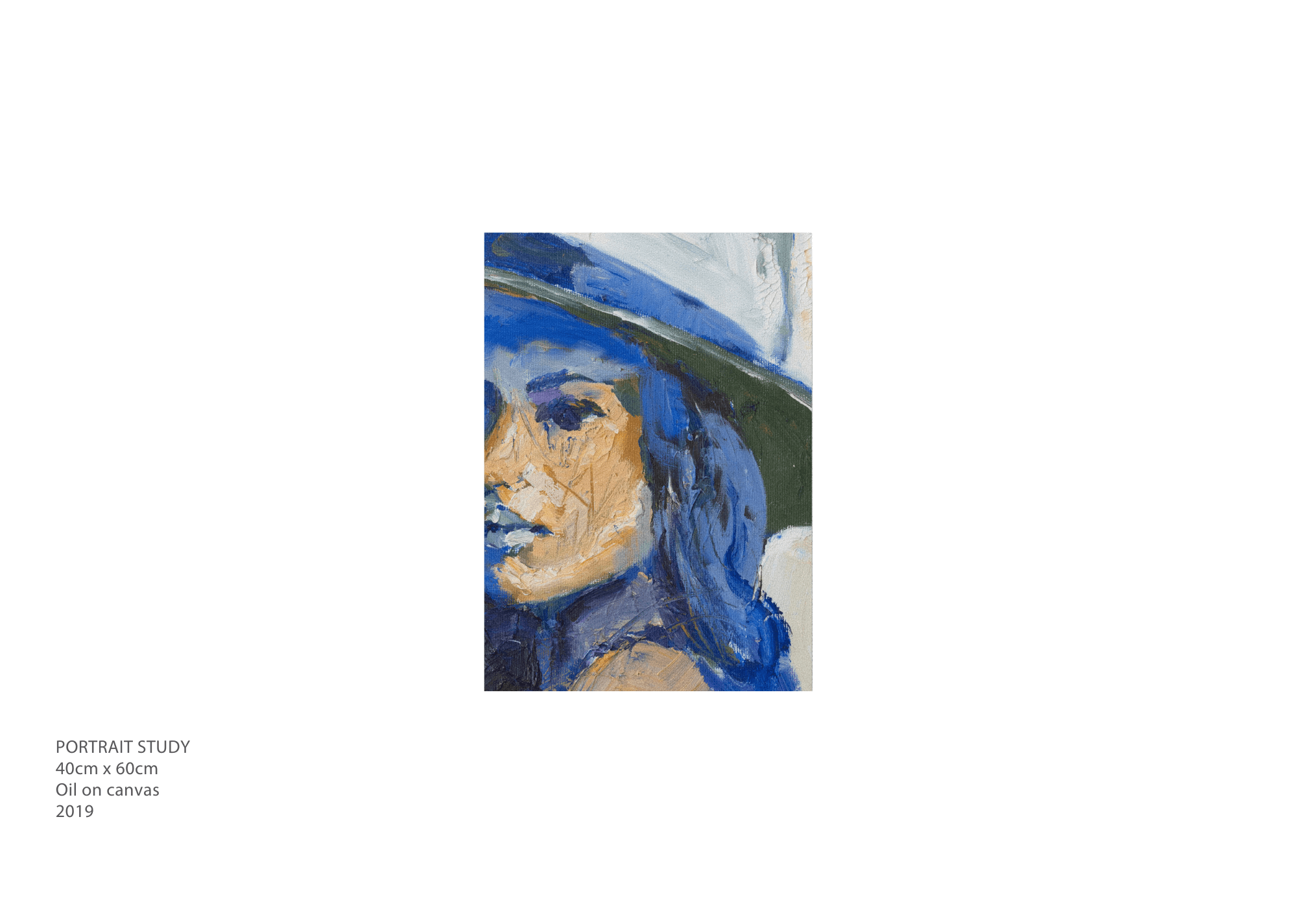 Princess Zeina Painting