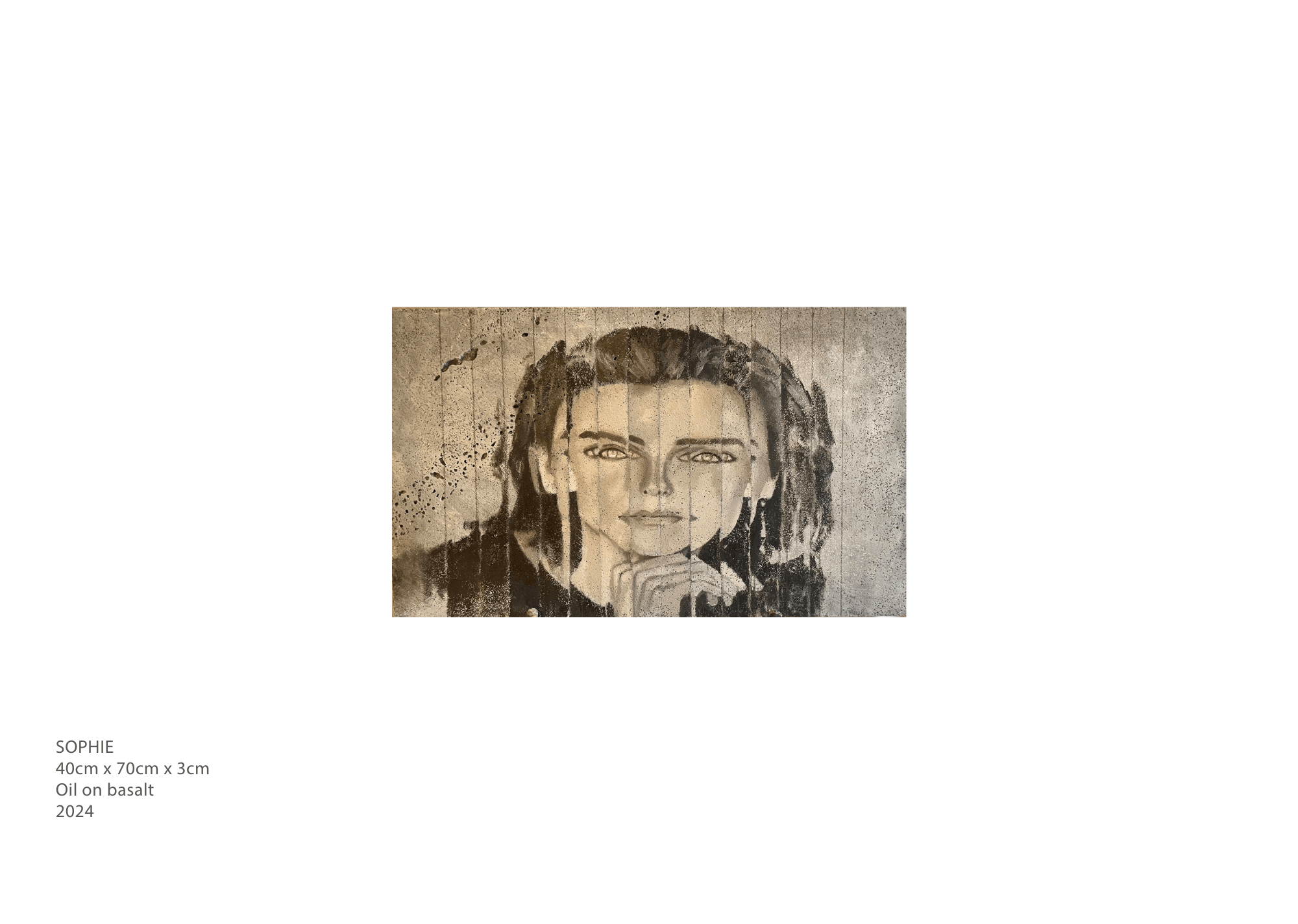 Princess Zeina Painting