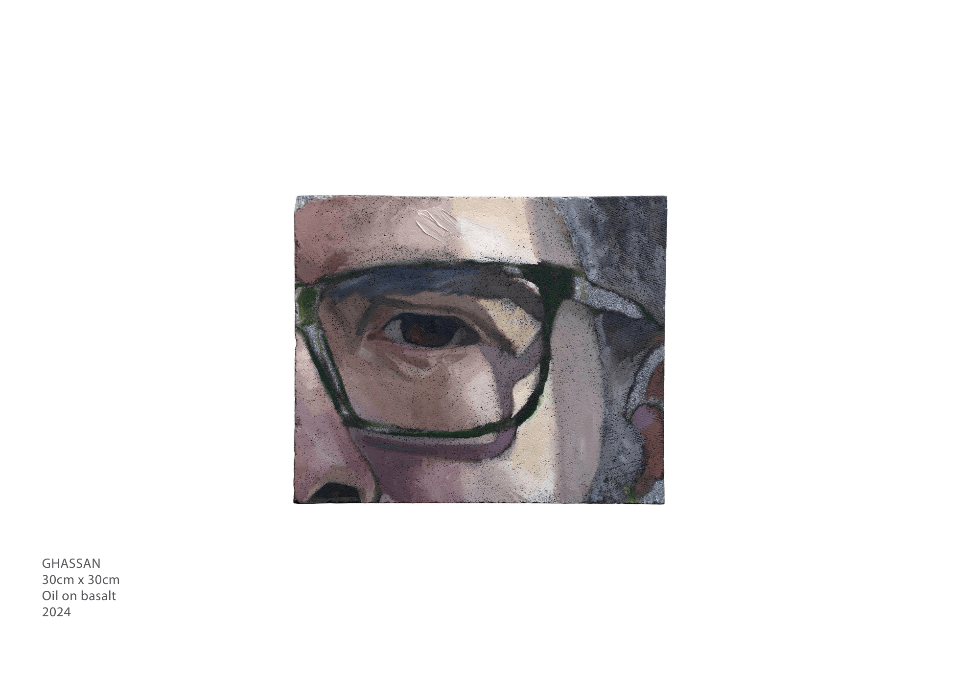 Princess Zeina Painting