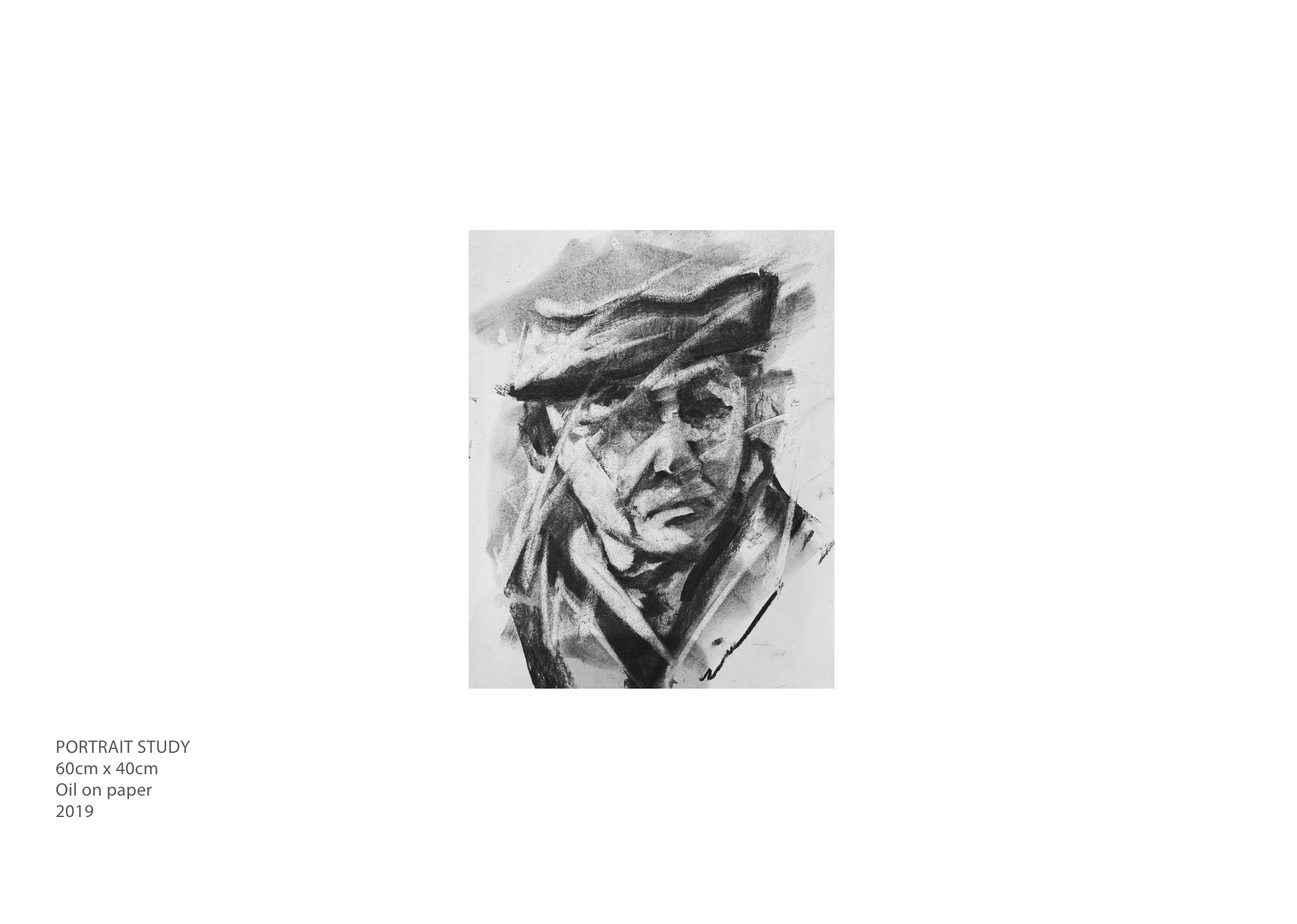 Princess Zeina Painting