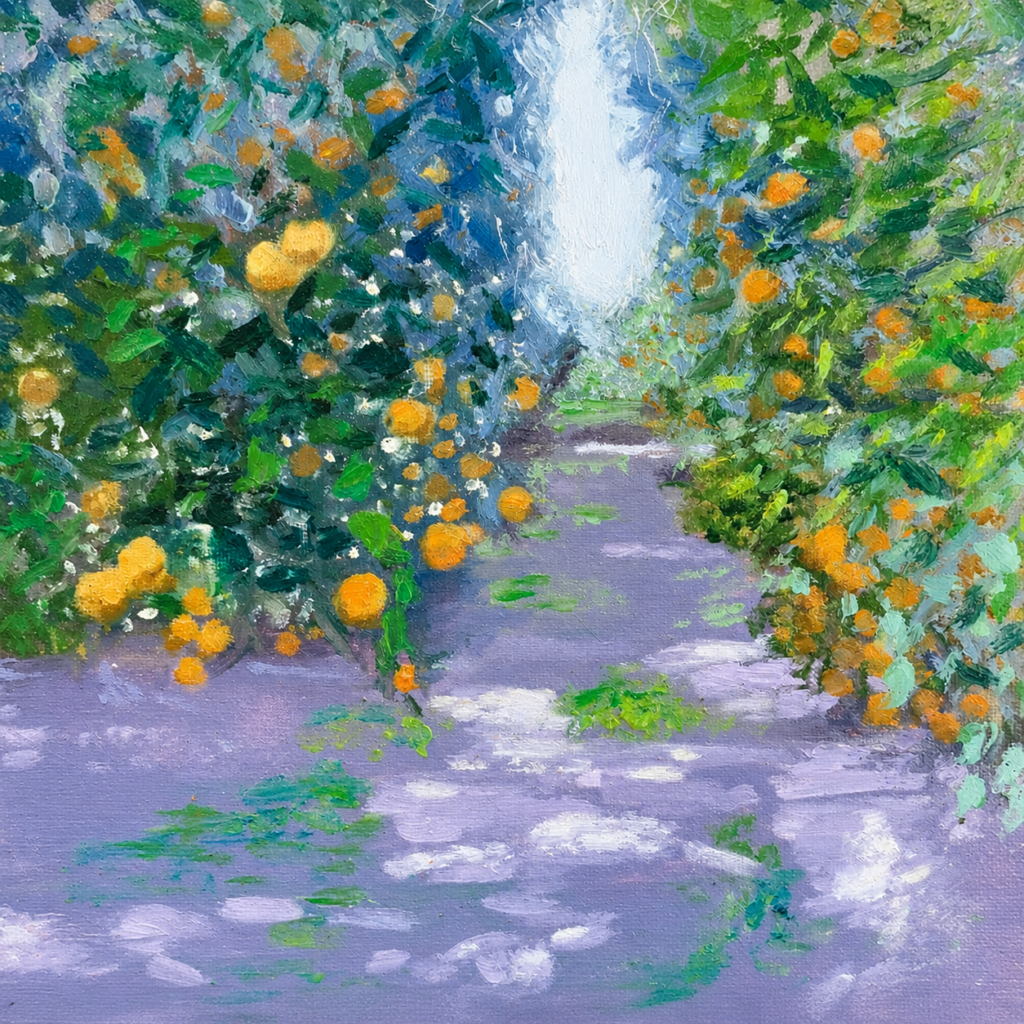 ORANGE GROVE
