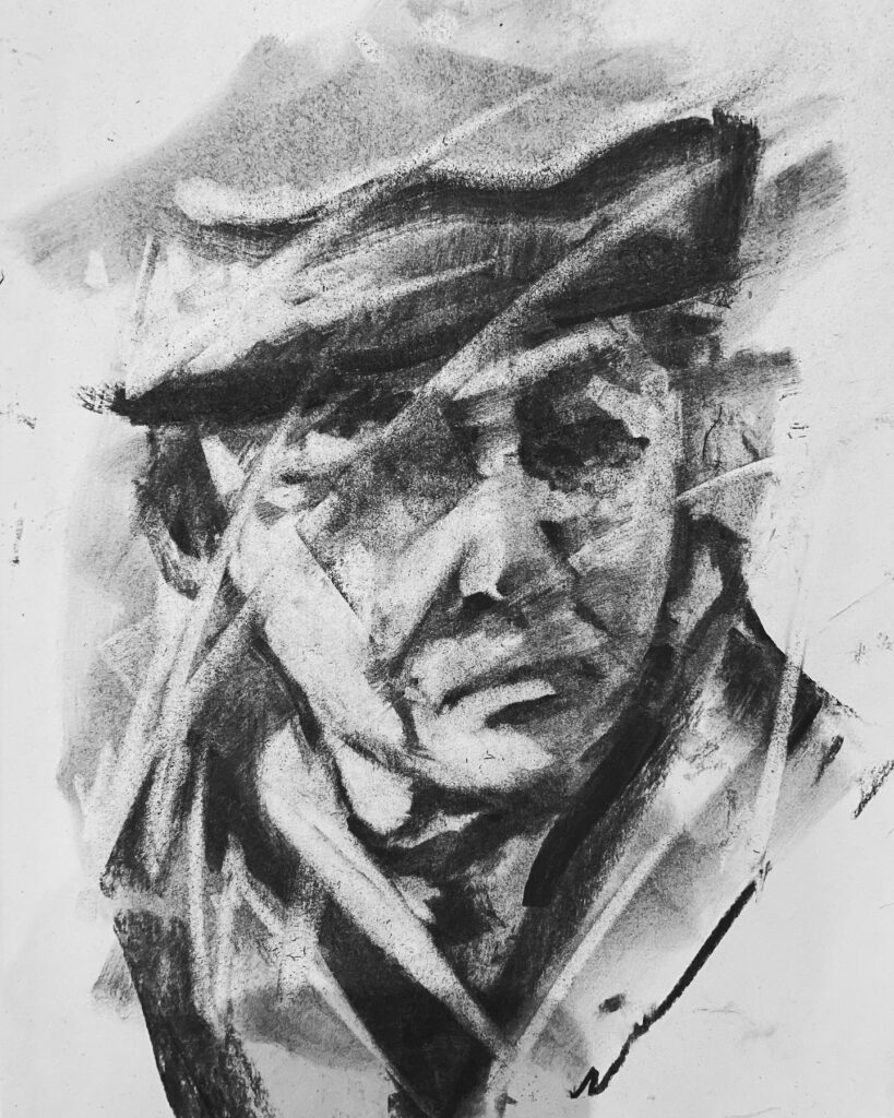 PORTRAIT STUDY