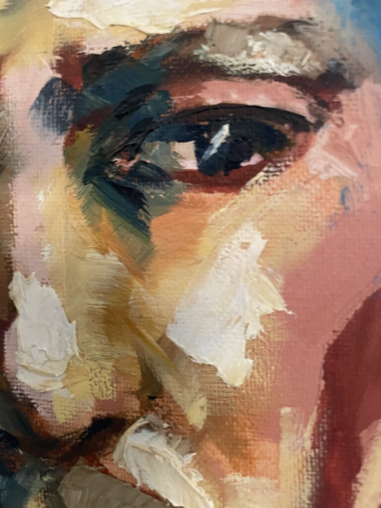 PORTRAIT STUDY